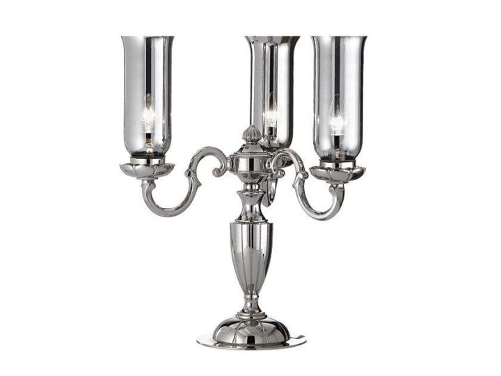 Oscar 180/l3 Table Lamp, Possoni Illuminazione