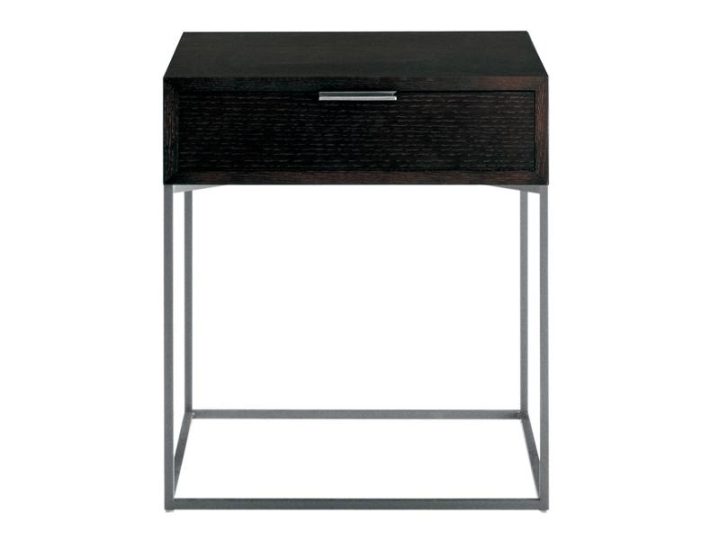 Oscar Bedside Table, Zanotta