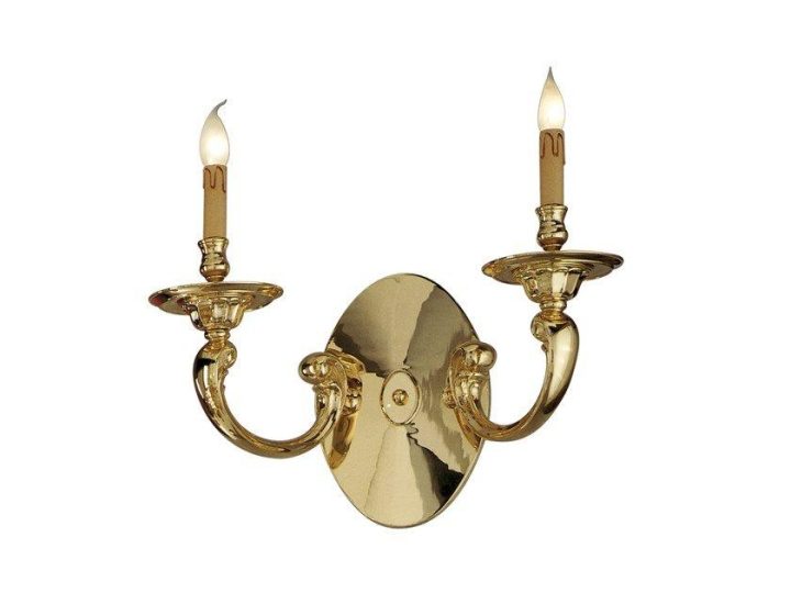 Otello 258/a2 Wall Lamp, Possoni Illuminazione