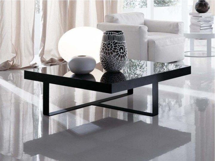 Otis Coffee Table, Frigerio