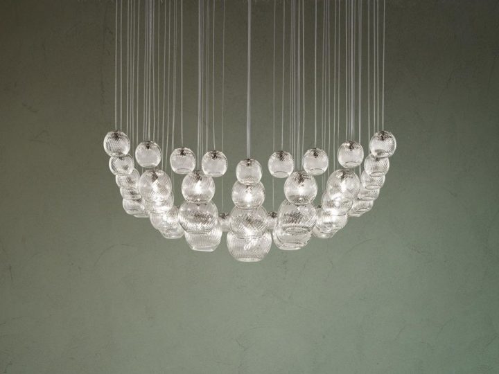 Oto Sp Sur Pendant Lamp, Vistosi