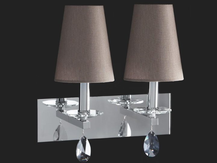 Ottagono Wall Lamp, Aiardini Lighting