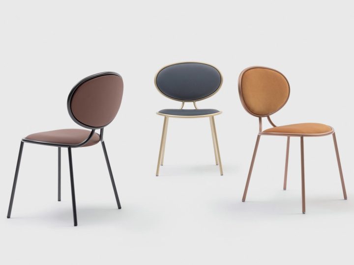 Otto Chair, Bonaldo