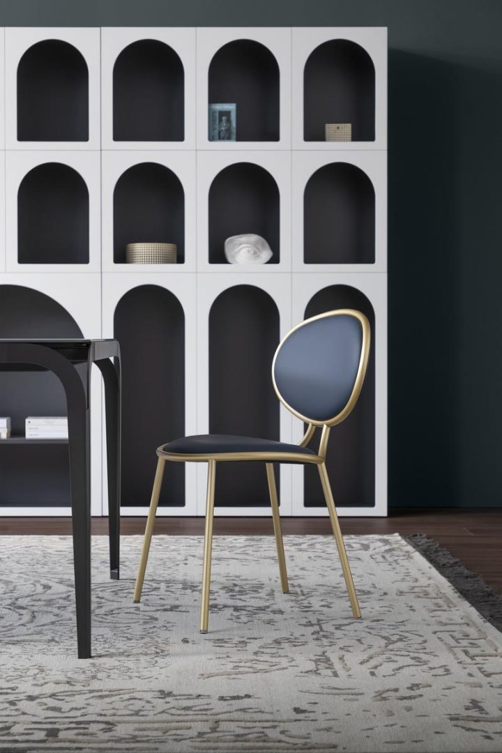 Otto Chair, Bonaldo