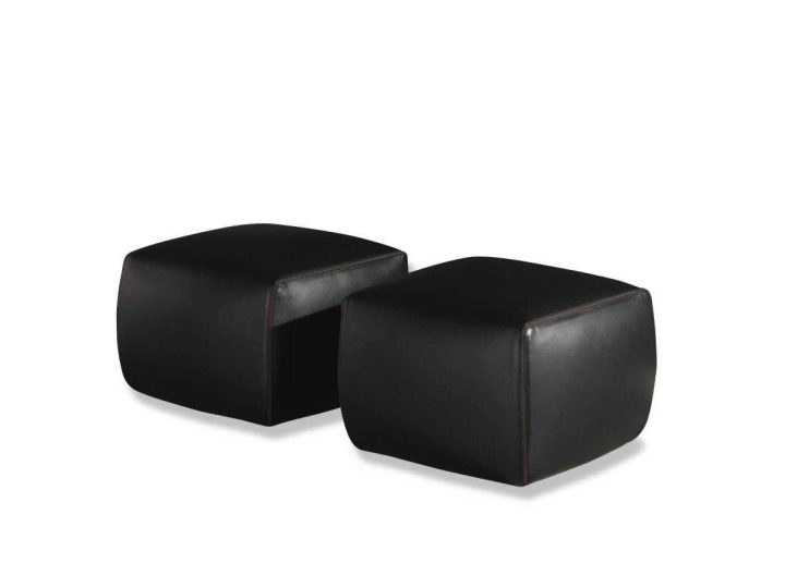 Ottoman Botero Pouf, Minotti