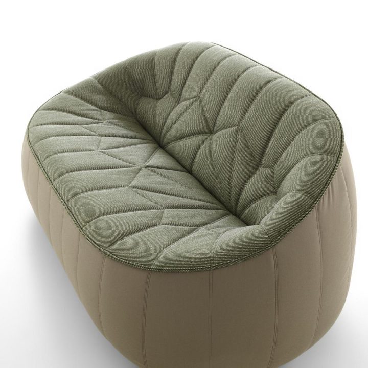 Ottoman Garden Sofa, Ligne Roset