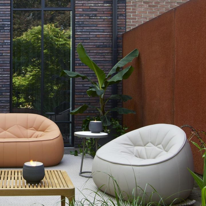 Ottoman Garden Armchair, Ligne Roset