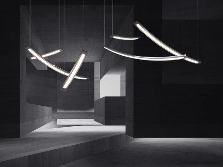 Out Of Line H1 Xl Pendant Lamp, Ilfari