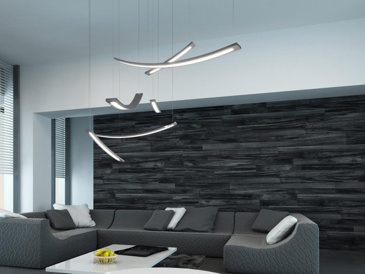 Out Of Line H1 Pendant Lamp, Ilfari