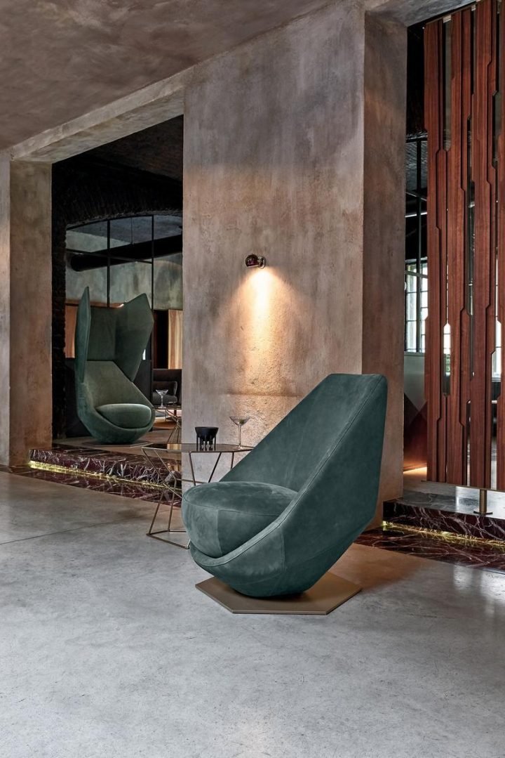 Overdrive Armchair, Arketipo