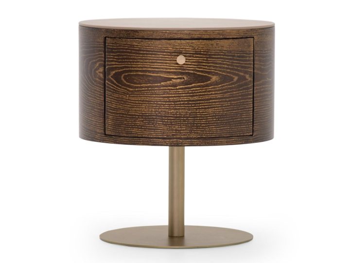 Overseas Bedside Table, Formitalia