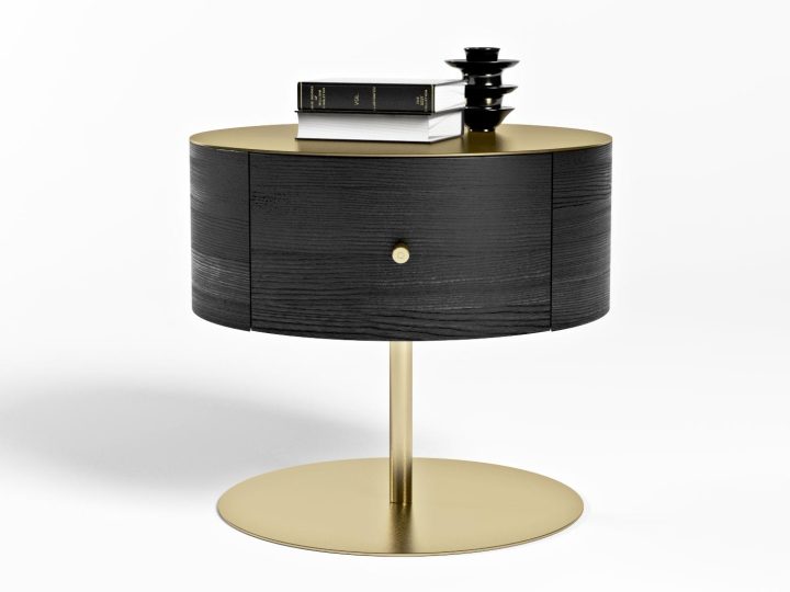 Overseas Bedside Table, Formitalia