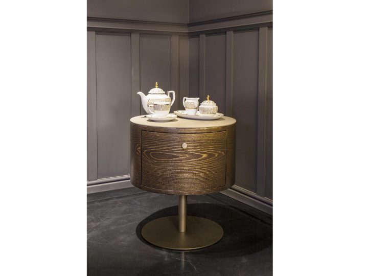 Overseas Bedside Table, Formitalia