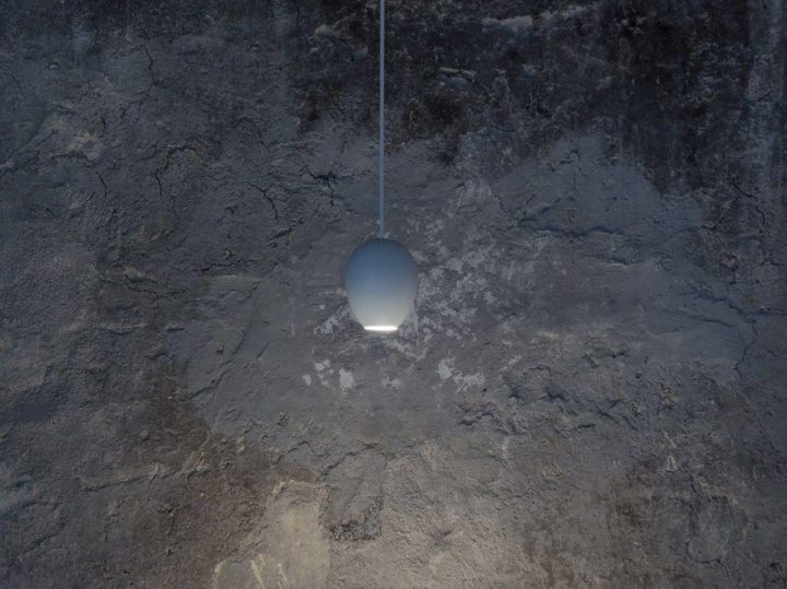 Ovo Pendant Lamp, Davide Groppi