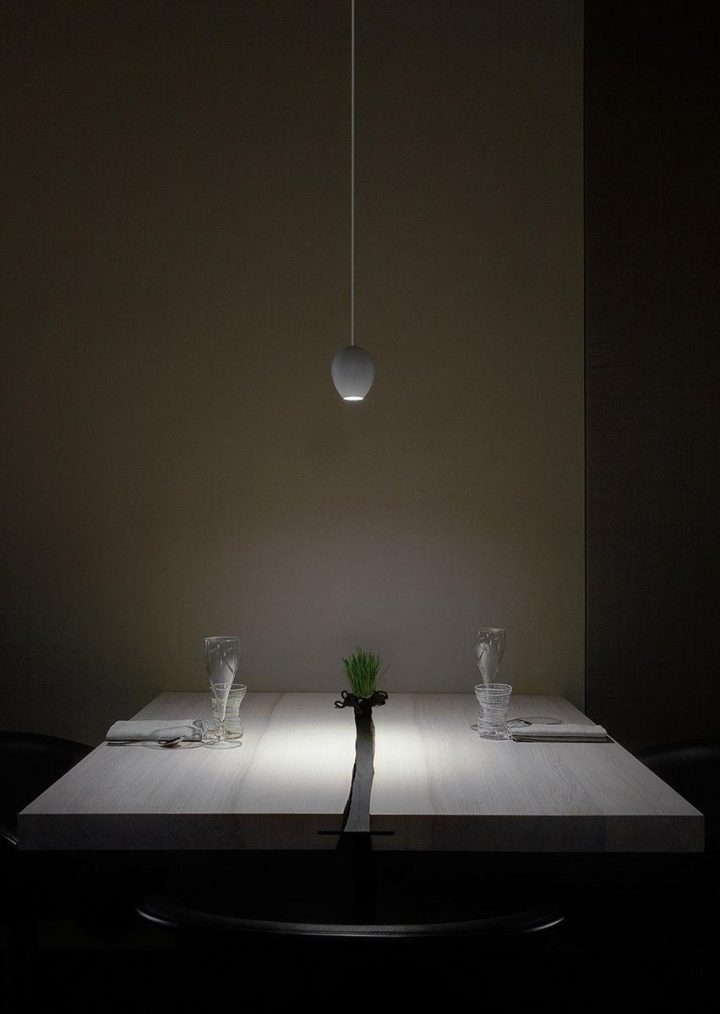 Ovo Pendant Lamp, Davide Groppi