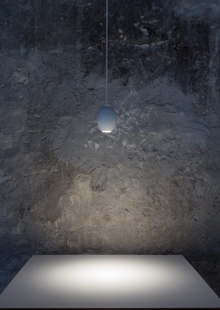 Ovo Pendant Lamp, Davide Groppi