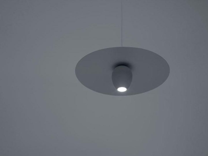 Ovonelpiatto Pendant Lamp, Davide Groppi