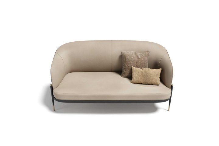 Oxford 2p Sofa, Capital Collection