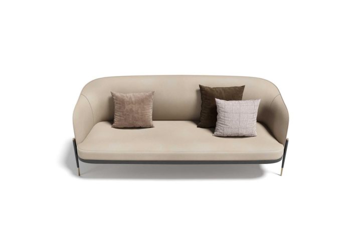 Oxford 3p Sofa, Capital Collection