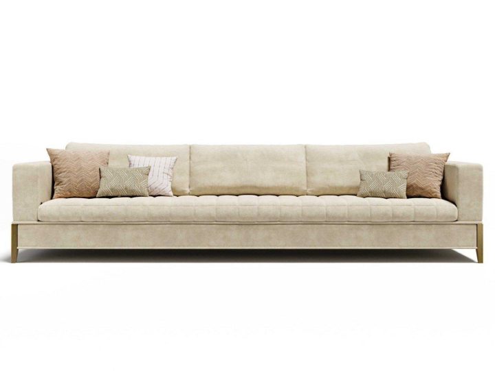 Oyster 3p Sofa, Capital Collection