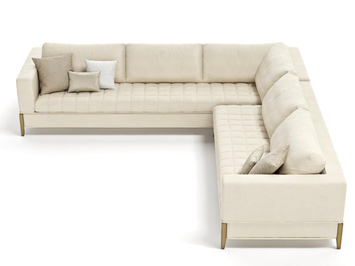 Oyster Sofa, Capital Collection