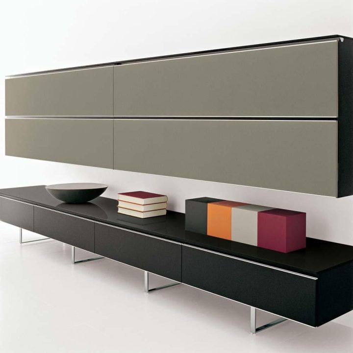 Pab Storage Wall, B&B Italia