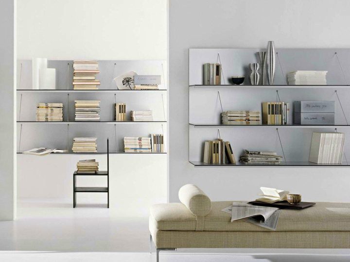 Pab Bookcase, B&B Italia