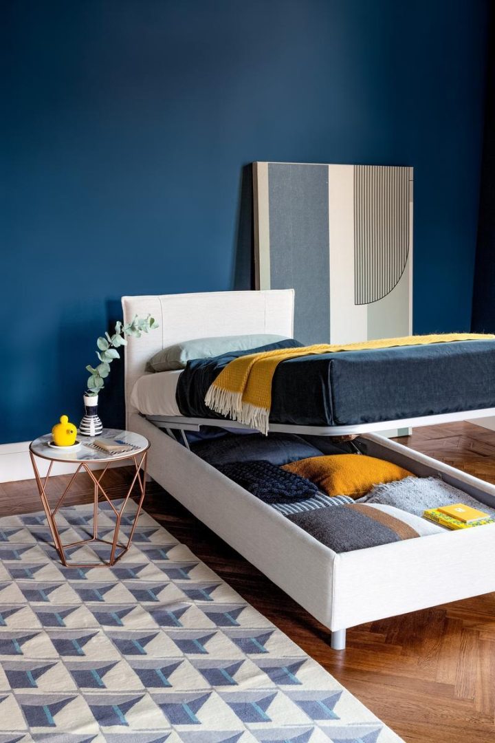 Paco Bed, Bonaldo