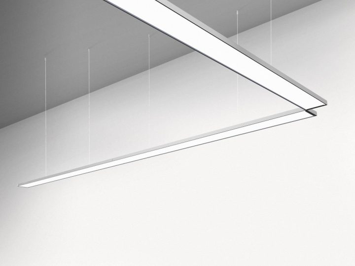 Pad System Pendant Lamp, Artemide