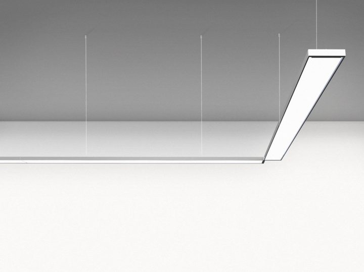 Pad System Pendant Lamp, Artemide