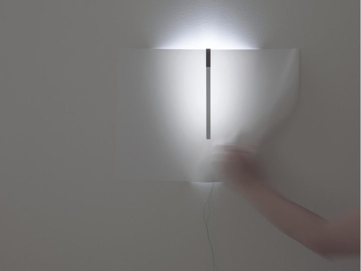 Pagina Wall Lamp, Davide Groppi