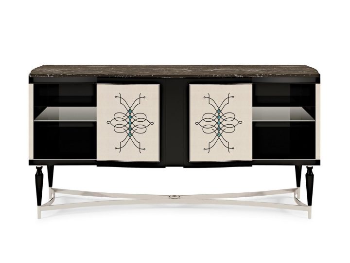 Palais Royal Sideboard, Ezio Bellotti