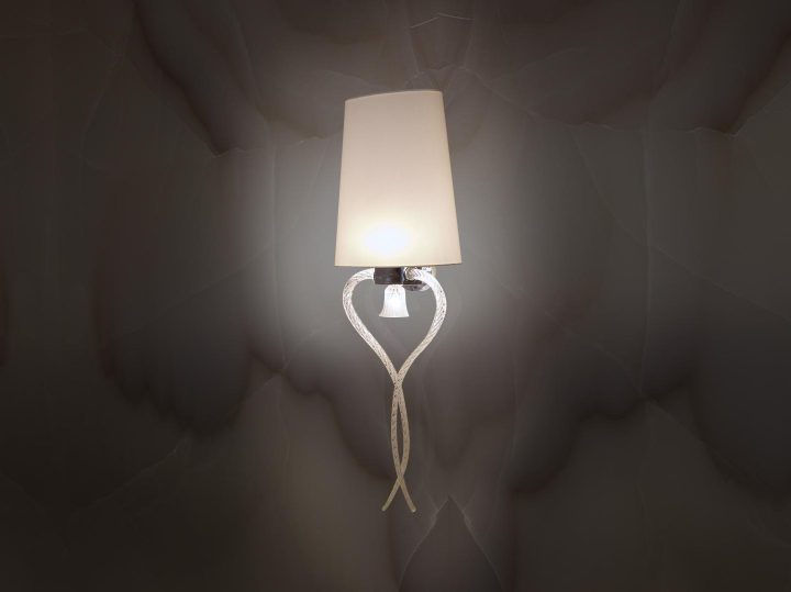 Palazzo Ducale Wall Lamp, Reflex