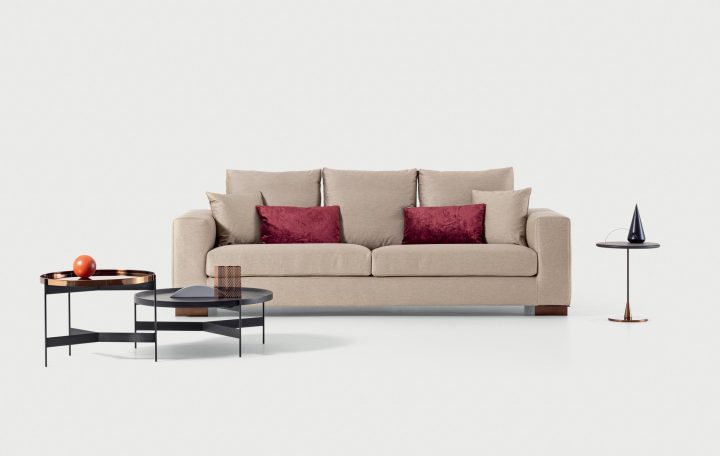 Palio Sofa, Pianca