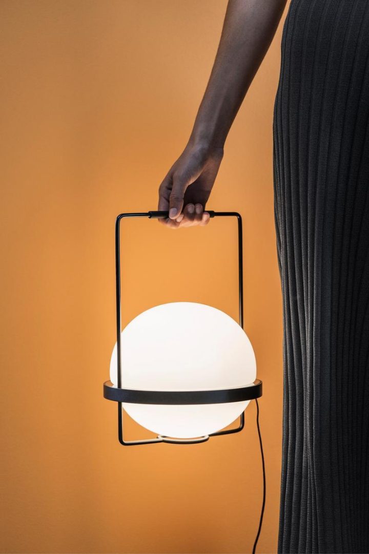 Palma Table Lamp, Vibia