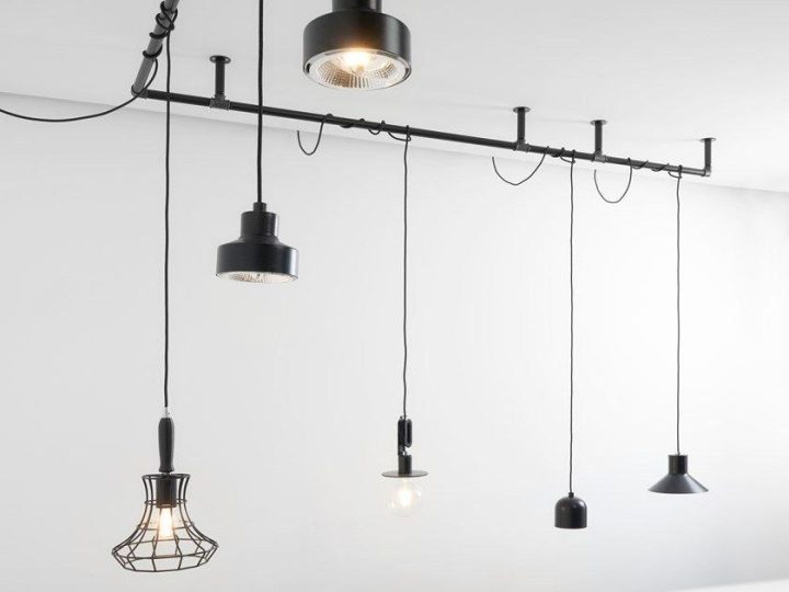 Palò Pendant Lamp, Zava