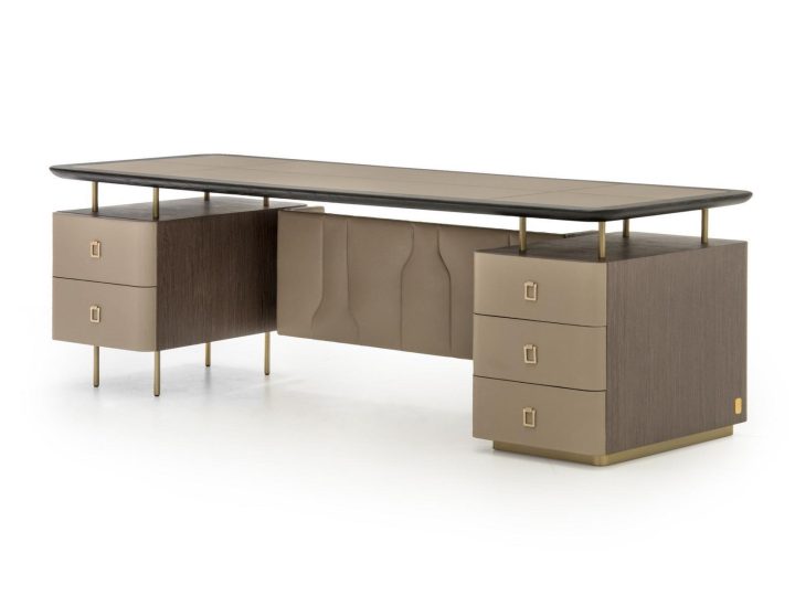 Panamera Office Desk, Formitalia