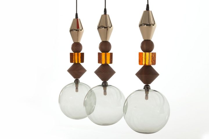 Pandora Light Pendant Lamp, Tonin Casa