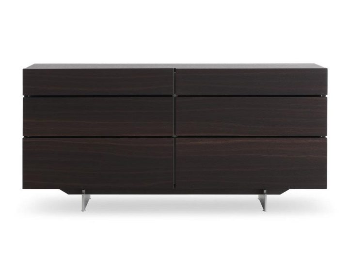 Pandora Night Chest Of Drawers, Poliform