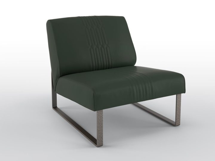 Pandora Armchair, Bruno Zampa