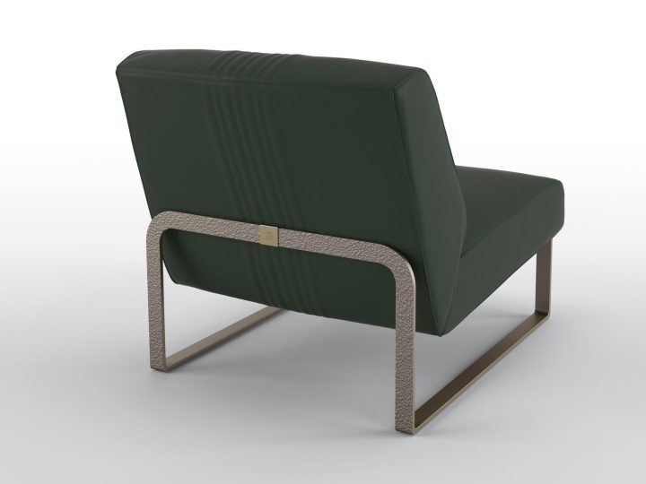 Pandora Armchair, Bruno Zampa