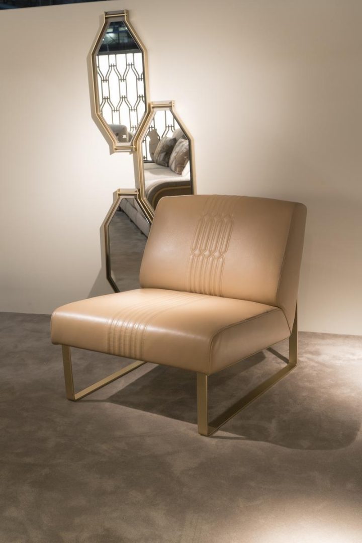 Pandora Armchair, Bruno Zampa