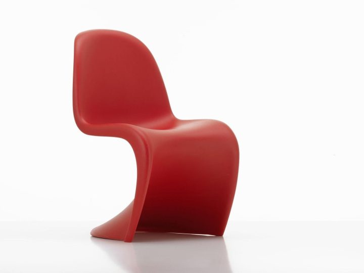 Panton Junior Kids Table And Chair, Vitra