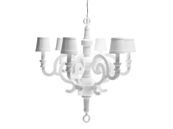 Paper Chandelier Xl Pendant Lamp, Moooi