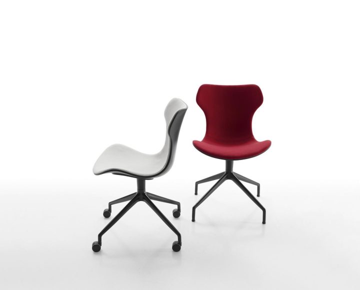 Papilio Shell Office Chair, B&B Italia