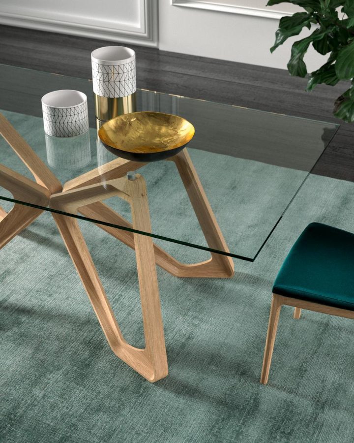 Papillon Table, Ozzio Italia