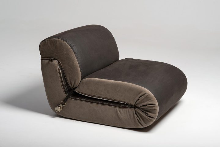 Pappagalle Armchair, Mantellassi 1926