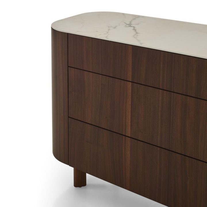 Parabole Chest Of Drawers, Ligne Roset