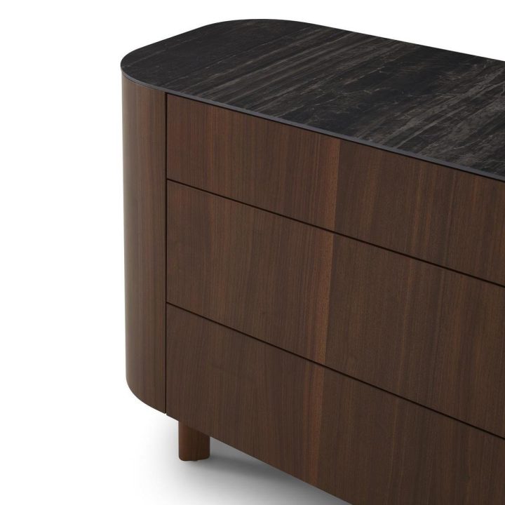 Parabole Chest Of Drawers, Ligne Roset