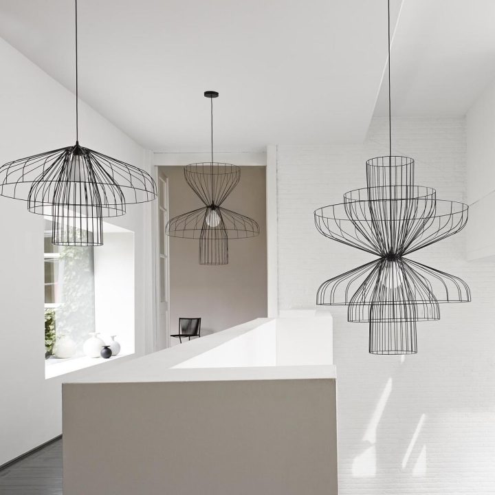 Parachute Pendant Lamp, Ligne Roset